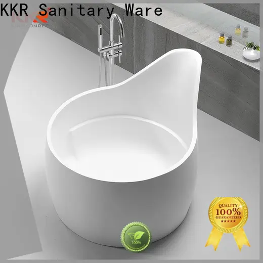 KingKonree durable bathroom tubs free design for shower room 1