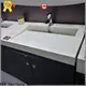 KingKonree elegent under basin cupboard sinks for toilet 1