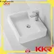KingKonree sanitary wash hand basin supplier 1