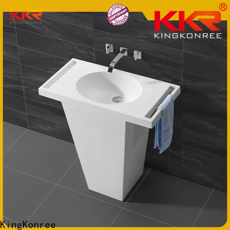 KingKonree cup shape wash hand basin top-brand 1