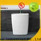 KingKonree solid freestanding pedestal sink manufacturer for home 1