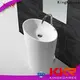 KingKonree highend under counter wash basin customized for bathroom 1