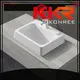 KingKonree approved counter top basins design for home 1