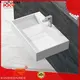 KingKonree triangle stone vanity manufacturer for hotel 1