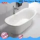 KingKonree matt sanitary ware manufactures customized fot bathtub 1