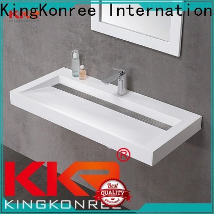 KingKonree wash hand basin top-brand 1