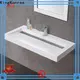 stone rectangular wash basin manufacturer for toilet 1
