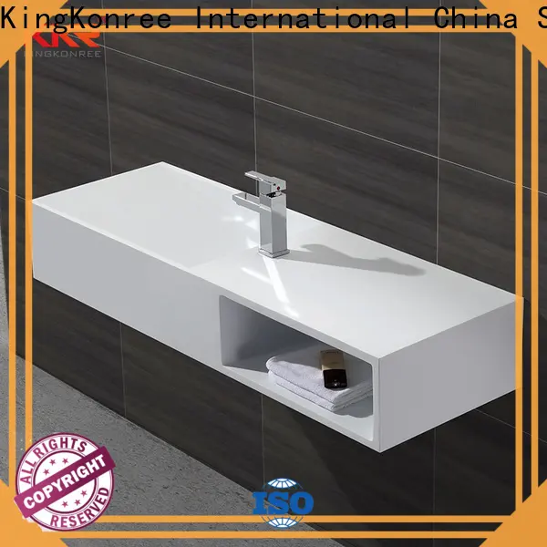 KingKonree toilet wash basin design for hotel1 1