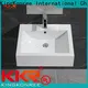 hung corian sinks customized 1