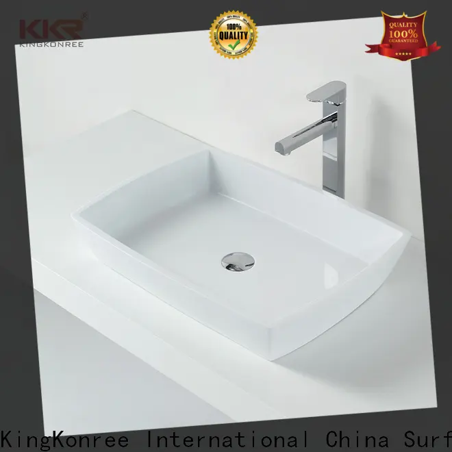 KingKonree modern sanitary ware suppliers design for hotel 1