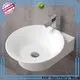 KingKonree small wall hung basin design for bathroom 1