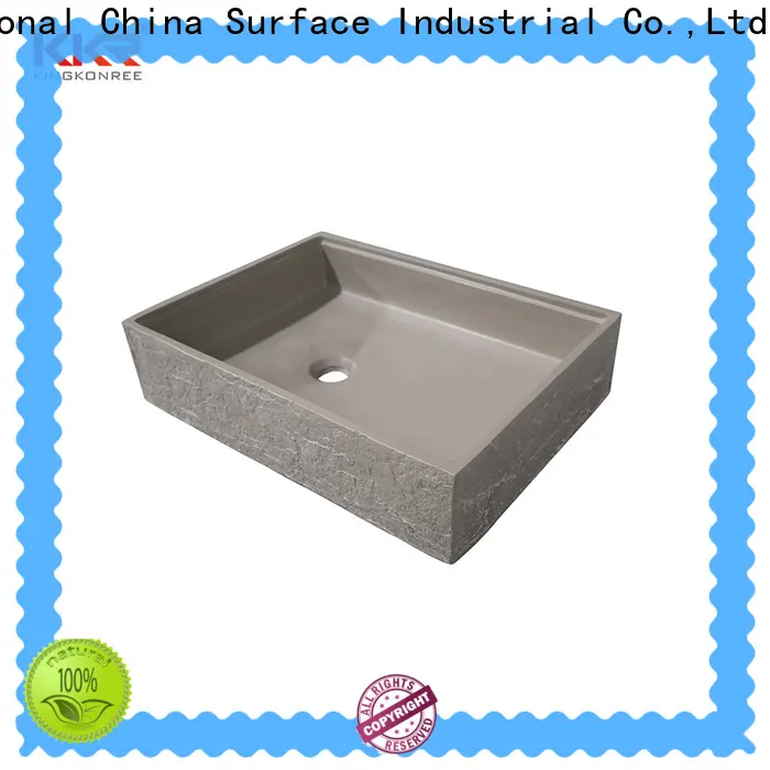 sanitary ware bathroom countertops and sinks design for restaurant 1