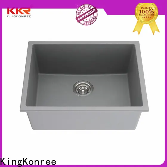 quality black undermount kitchen sink manufacturer for household 1