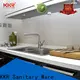 KingKonree square solid surface worktops manufacturer for restaurant 1