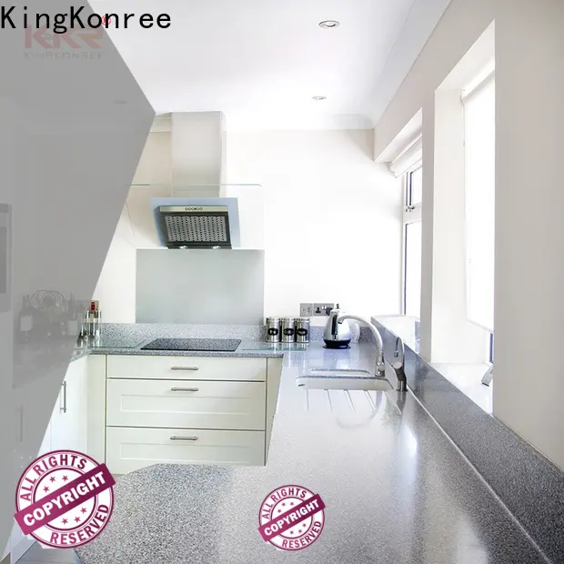 elegant solid surface worktops manufacturer for home 1