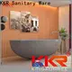 KingKonree round bathtub supplier for shower room 1