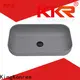 KingKonree pure bathroom countertops and sinks at discount for hotel 1