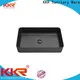 KingKonree approved above counter vanity basin supplier for restaurant 1