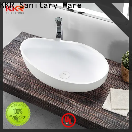 KingKonree reliable above counter basins supplier for hotel 1