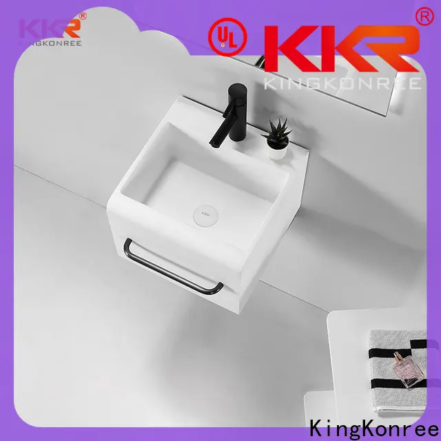 resin wash basin models and price customized for hotel 1