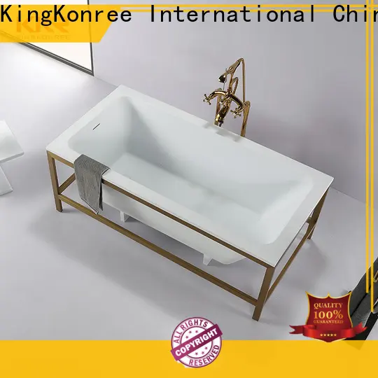 KingKonree modern bathtub supplier for bathroom 1