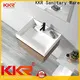 KingKonree elegant bathroom cabinet for countertop basin customized for bathroom 1