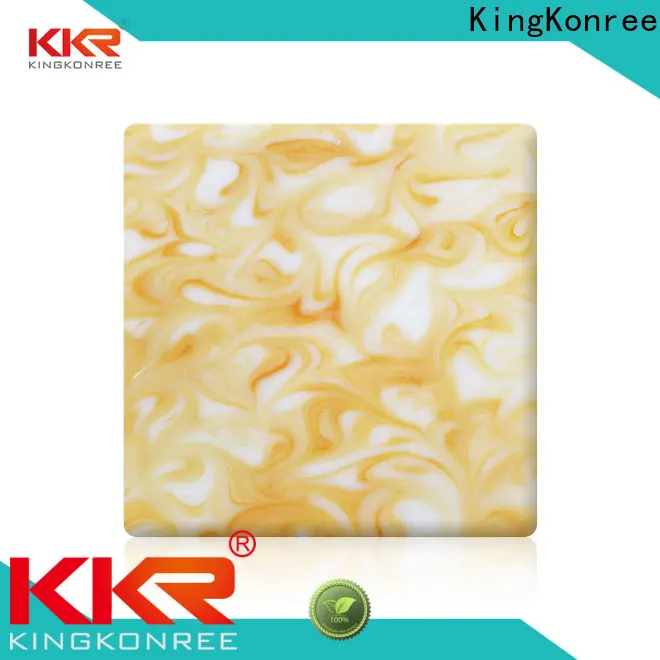 KingKonree wholesale acrylic sheets supplier for home 1