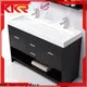 slope bathroom washbasin cabinet manufacturer for toilet 1
