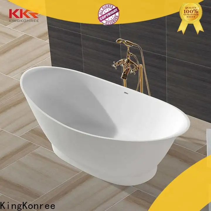 KingKonree durable freestanding baths price OEM for bathroom 1