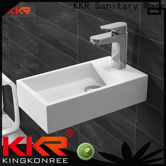 KingKonree rectangular wash basin customized for home 1