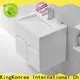 KingKonree ctm bathroom basins and cabinets design for bathroom 1