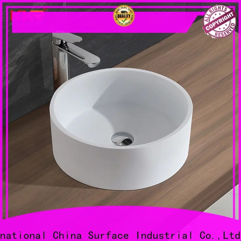 excellent small countertop basin design for hotel 1