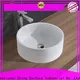excellent small countertop basin design for hotel 1