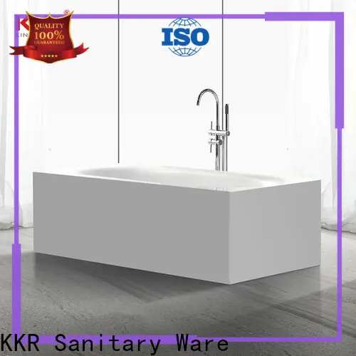 KingKonree finish best freestanding bathtubs ODM for shower room 1