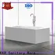 KingKonree finish best freestanding bathtubs ODM for shower room 1