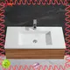 KingKonree basin with cabinet price supplier for bathroom 1