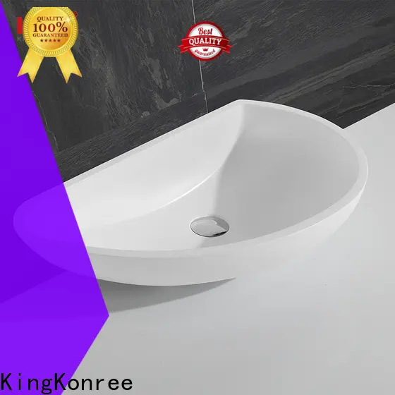 elegant counter top basins supplier for room 1