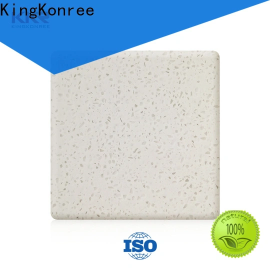 KingKonree hot selling modified acrylic solid surface customized for home 1