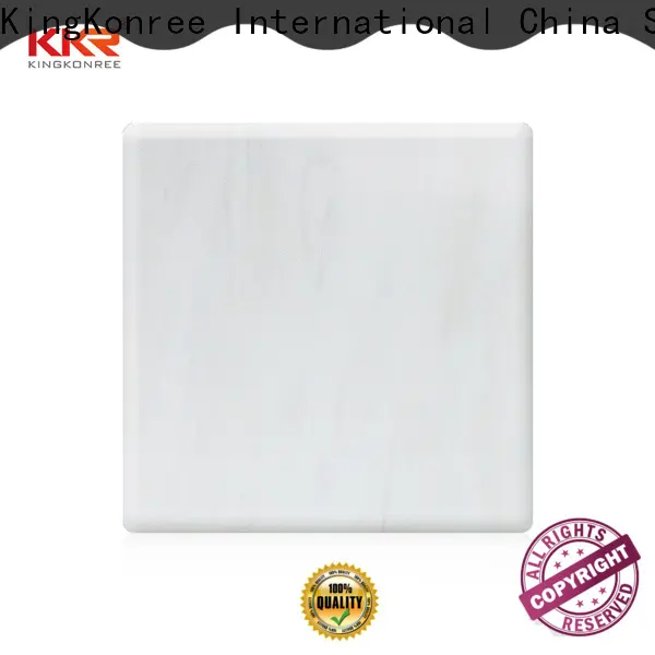 KingKonree acrylic solid surface sheet directly sale for home2 1