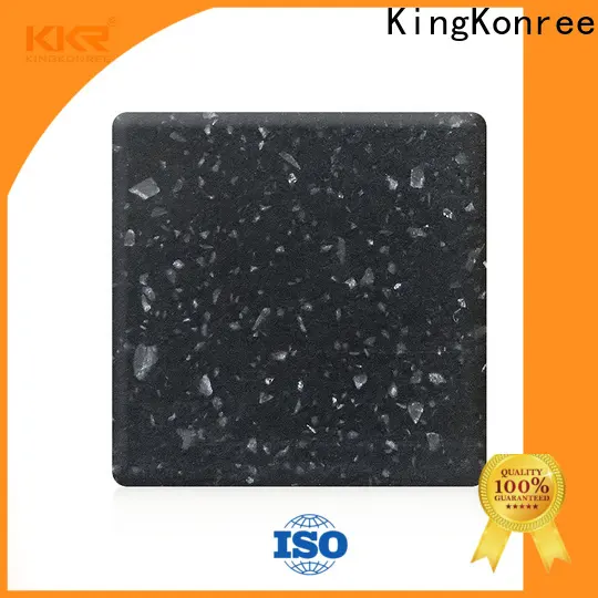 KingKonree solid surface sheets manufacturer for home1 1
