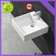wall hung wall mounted wash basins supplier for toilet 1