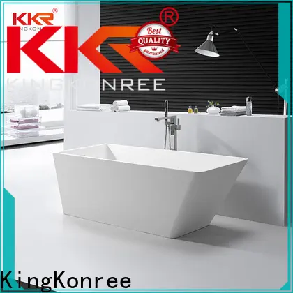 KingKonree stand alone bathtubs for sale custom for hotel1 1