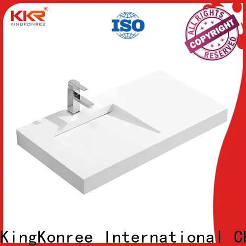 vanity wall mounted wash basins customized for home 1