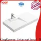 vanity wall mounted wash basins customized for home 1