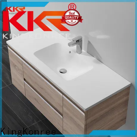 KingKonree basin mirror with storage manufacturer for toilet 1