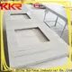 KingKonree solid stone countertops manufacturer for bathroom1 1