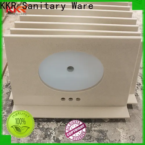 KingKonree acrylic countertops supplier for home 1
