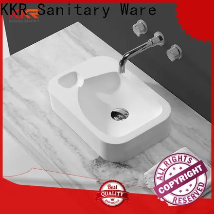 sanitary ware vanity wash basin customized for home 1