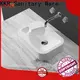 sanitary ware vanity wash basin customized for home 1