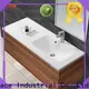KingKonree small bathroom cabinet for countertop basin supplier for hotel 1